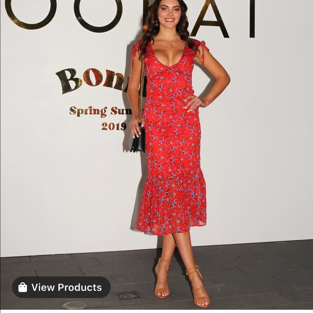 Kookai Midi Dress